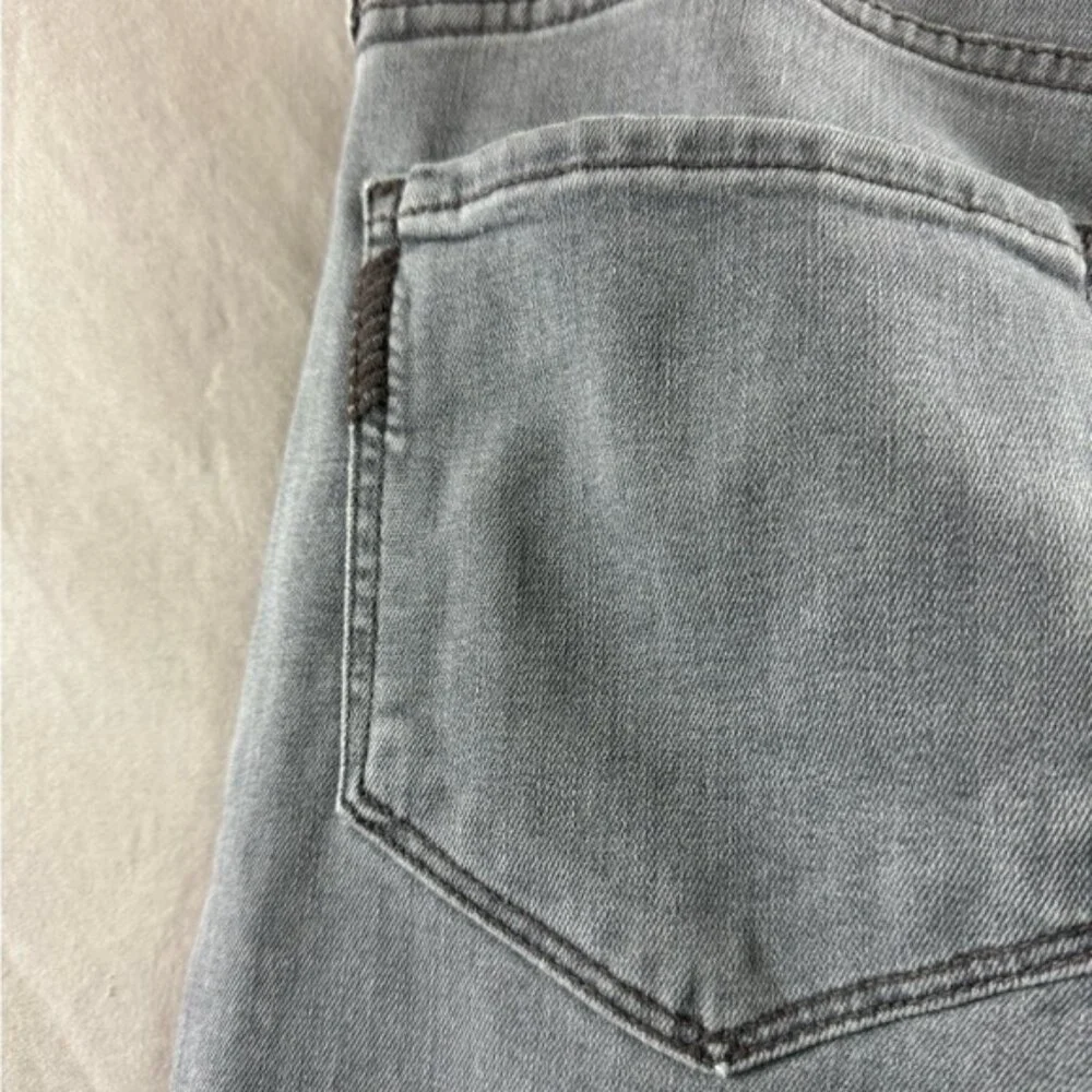 Paige Federal Light Gray Wash Denim Jeans Men’s Size 28